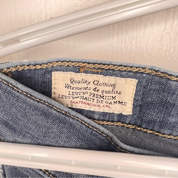 Womens Levi’s jeans size 25 - Picture 5 of 8